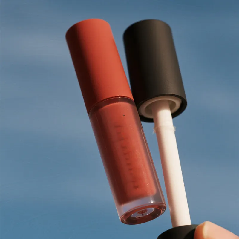 Szépségellátás ajakfény