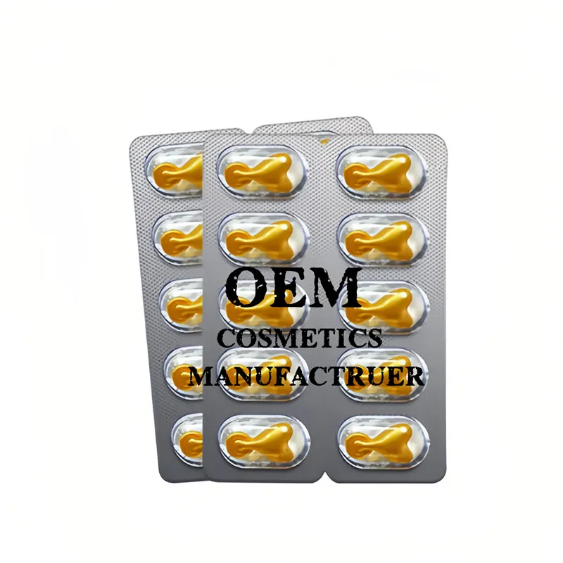 Kapszula ajakfény OEM Europe/USA