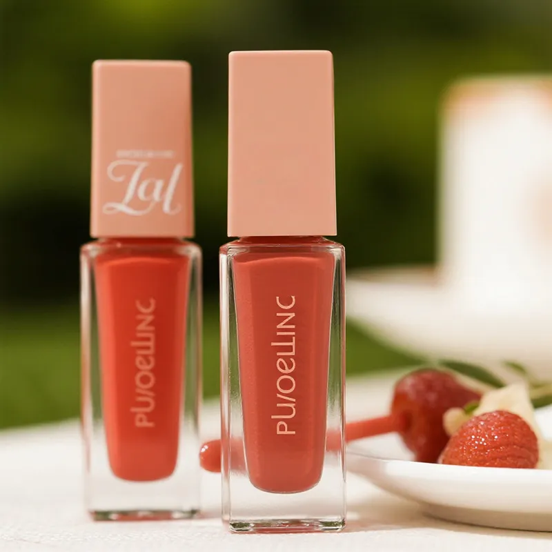 Egyedi ajakfényes csomagolás