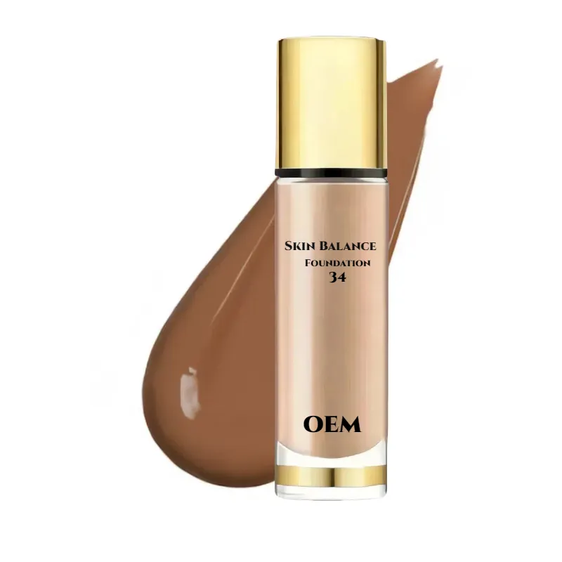 Hogyan lehet megtalálni egy megbízható folyékony alapítvány OEM -t