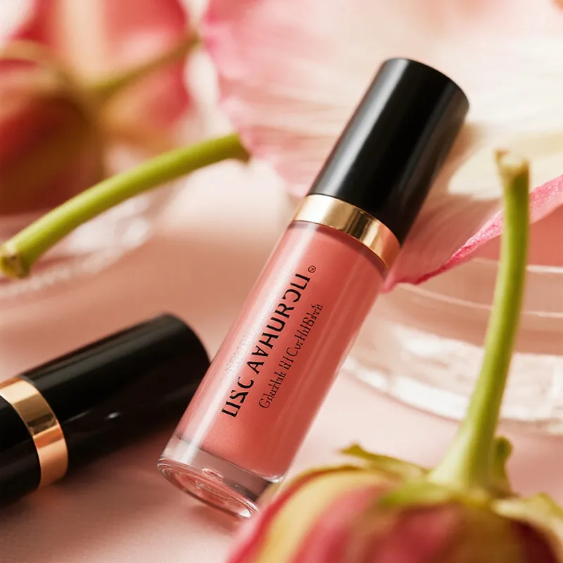 Saját címkéi ajakfény szállítója